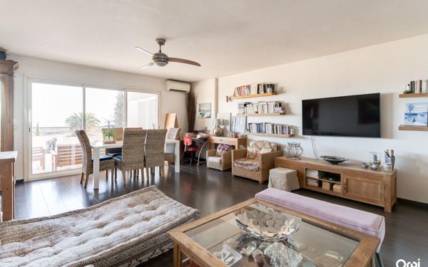 Appartement à vendre    4 pièces • 81 m2 La Ciotat