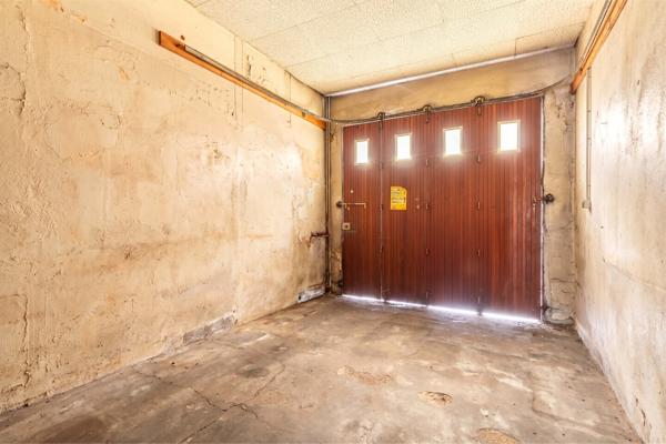 Échoppe en pierre avec jardin sans vis-à-vis et garage - 158 m2 au sol