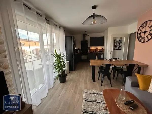 Appartement à louer 3 pièces