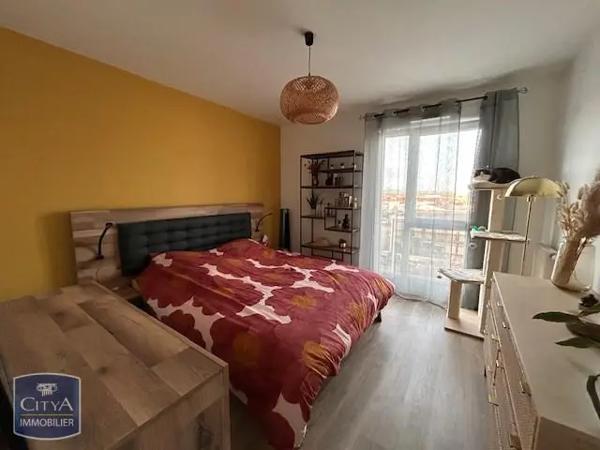 Appartement à louer 3 pièces