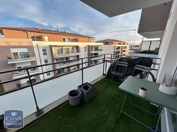 Appartement à louer 3 pièces