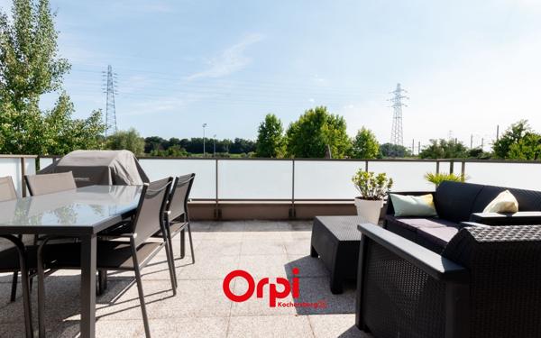 Appartement à vendre    4 pièces •  Mundolsheim