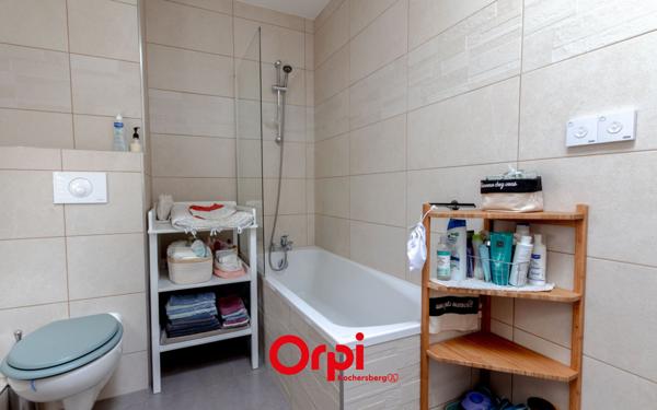 Appartement à vendre    4 pièces •  Mundolsheim