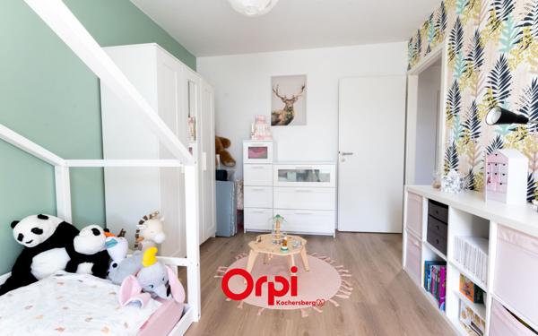 Appartement à vendre    4 pièces •  Mundolsheim