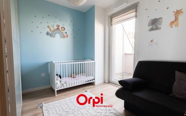 Appartement à vendre    4 pièces •  Mundolsheim