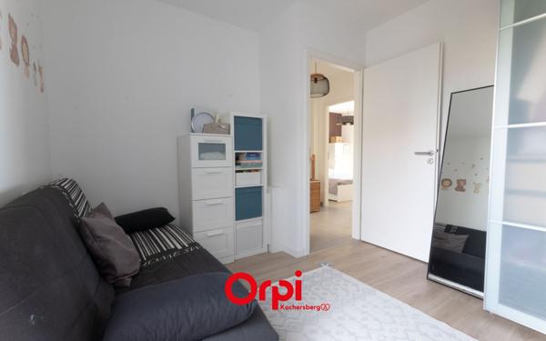 Appartement à vendre    4 pièces •  Mundolsheim
