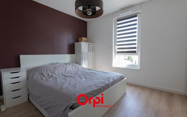 Appartement à vendre    4 pièces •  Mundolsheim