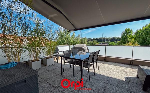 Appartement à vendre    4 pièces •  Mundolsheim