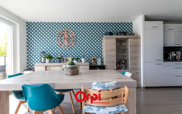 Appartement à vendre    4 pièces •  Mundolsheim