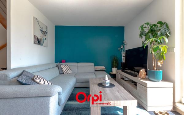 Appartement à vendre    4 pièces •  Mundolsheim
