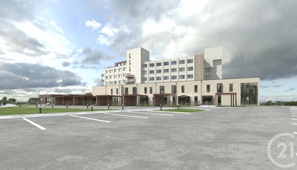 Appartement T5 à vendre  5 pièces - 141,82 m2 LE MANS - 72