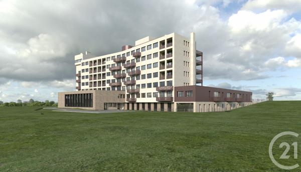 Appartement T5 à vendre  5 pièces - 141,82 m2 LE MANS - 72