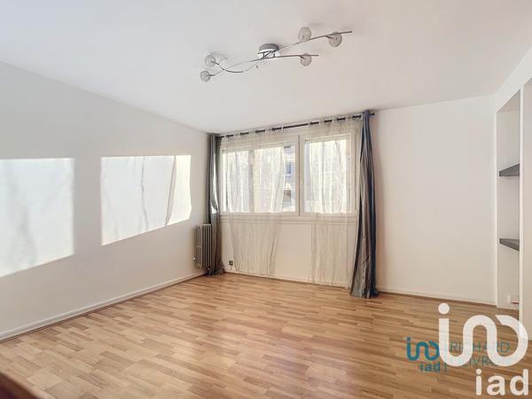 Appartement à vendre 3 pièces 57 m² Joué-lès-Tours