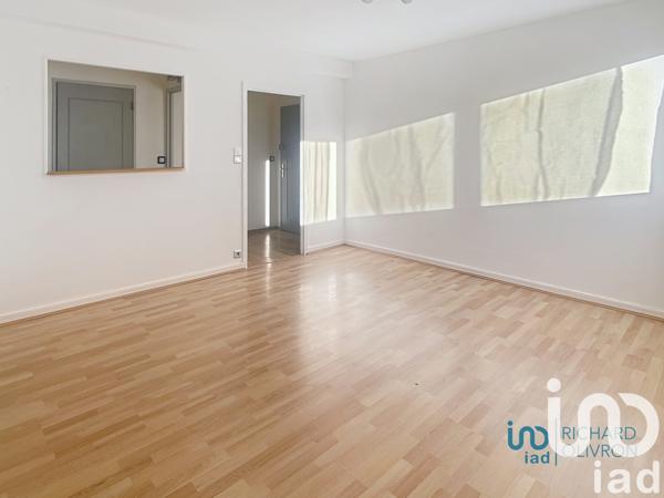 Appartement à vendre 3 pièces 57 m² Joué-lès-Tours