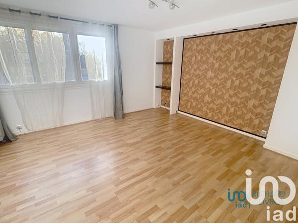 Appartement à vendre 3 pièces 57 m² Joué-lès-Tours