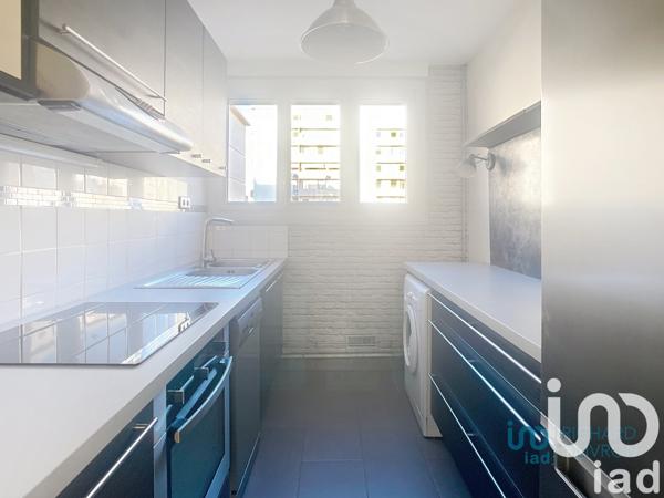 Appartement à vendre 3 pièces 57 m² Joué-lès-Tours