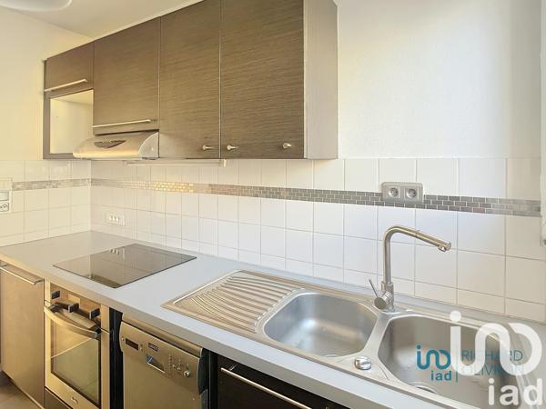 Appartement à vendre 3 pièces 57 m² Joué-lès-Tours