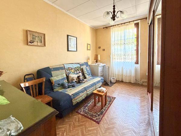 Appartement 72 m² avec terrain constructible Beau potentiel