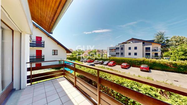 EPAGNY VILLAGE - T2 AVEC PLACE DE PARKING PRIVÉE