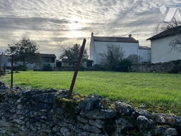 TERRAIN A BATIR 475 m²