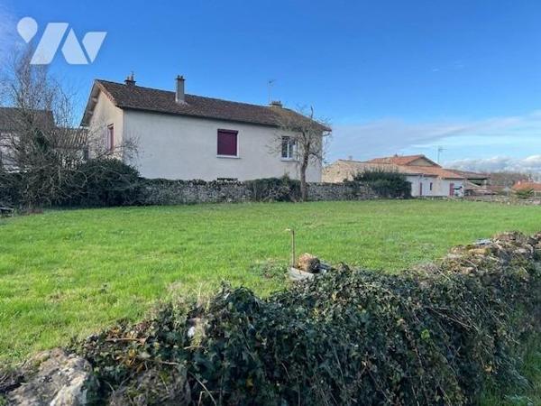 TERRAIN A BATIR 475 m²