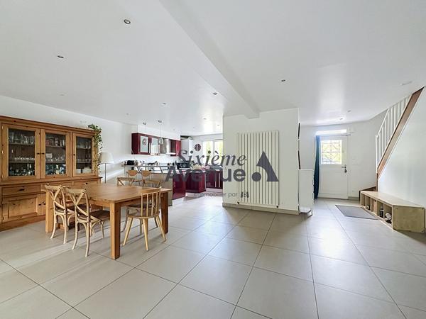 Maison 7 pièces 179 m2