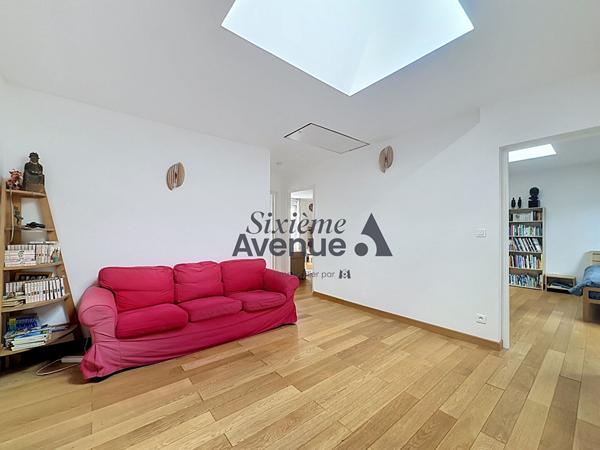 Maison 7 pièces 179 m2