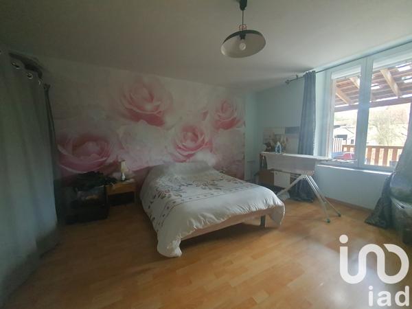 Maison à vendre 4 pièces 123 m² Passavant-la-Rochère