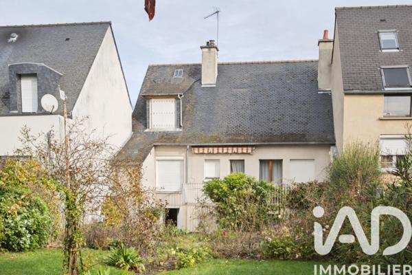 Maison à vendre 4 pièces 130 m² Rennes