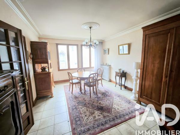 Maison à vendre 4 pièces 130 m² Rennes