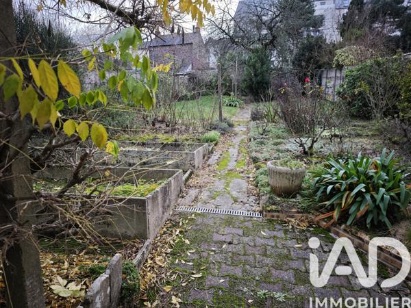 Maison à vendre 4 pièces 130 m² Rennes