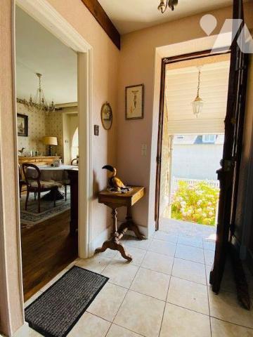 A Vendre à Perros-Guirec (22700) en Côtes-d'Armor (22),  centre-ville, maison ancienne à rénove...