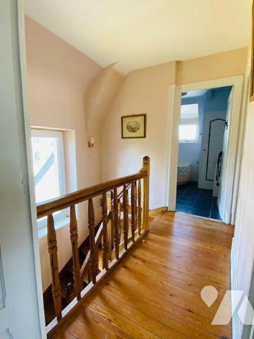 A Vendre à Perros-Guirec (22700) en Côtes-d'Armor (22),  centre-ville, maison ancienne à rénove...