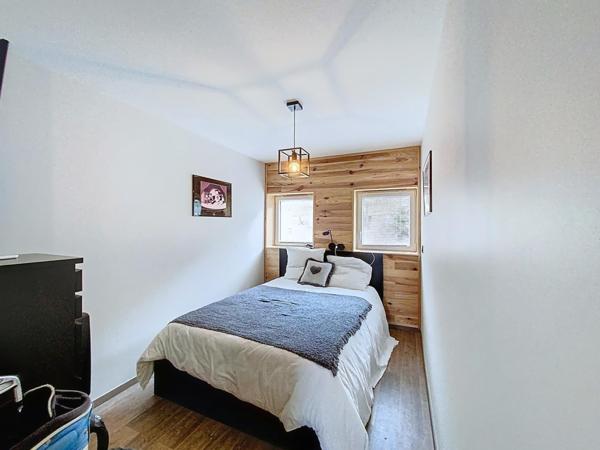 SUPERBE appartement, refait à neuf en 2023, vendu meublé, mobilier et cuisine de haute qualité