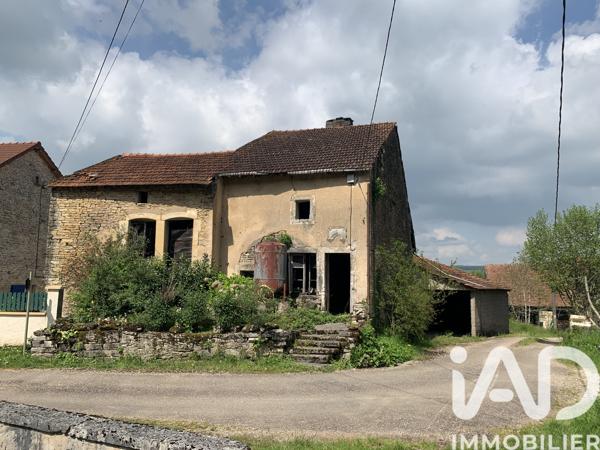 Maison à vendre 2 pièces 40 m² Bourguignon-lès-Morey
