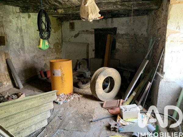 Maison à vendre 2 pièces 40 m² Bourguignon-lès-Morey