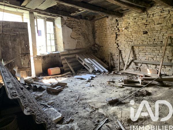 Maison à vendre 2 pièces 40 m² Bourguignon-lès-Morey