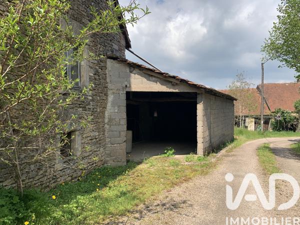 Maison à vendre 2 pièces 40 m² Bourguignon-lès-Morey