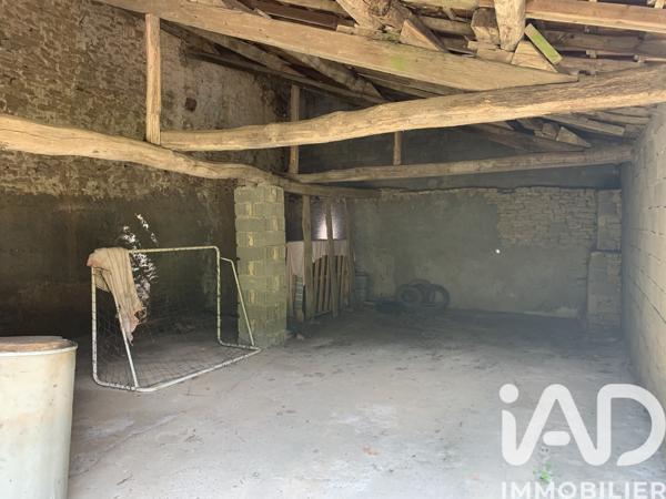 Maison à vendre 2 pièces 40 m² Bourguignon-lès-Morey