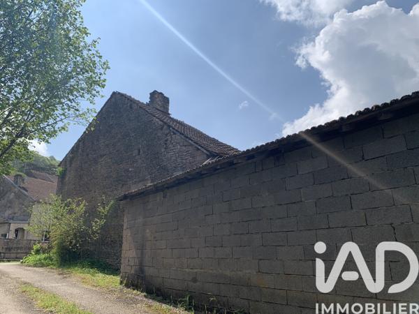 Maison à vendre 2 pièces 40 m² Bourguignon-lès-Morey
