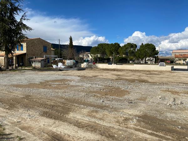 Terrain à vendre    Les Mées