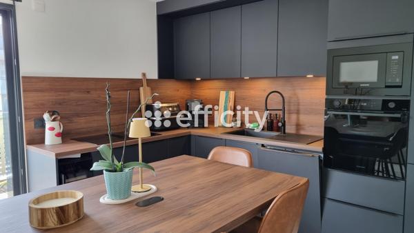 Appartement 3 pièces - 72 m² Bien prestige