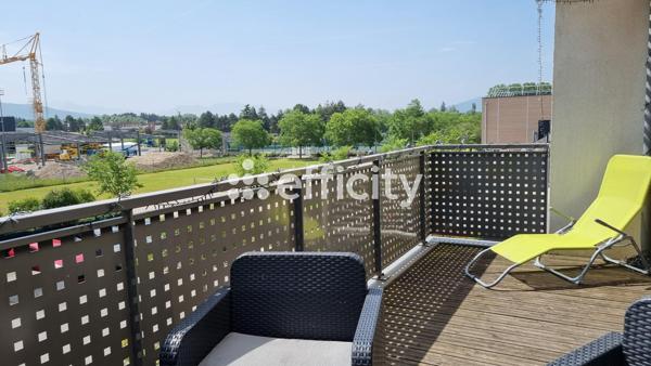 Appartement 3 pièces - 72 m² Bien prestige