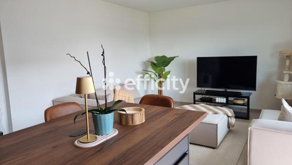 Appartement 3 pièces - 72 m² Bien prestige