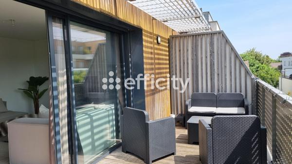 Appartement 3 pièces - 72 m² Bien prestige