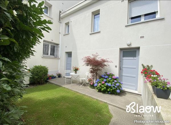 Studio avec jardin privatif à vendre à Bron