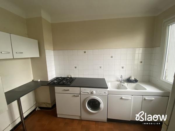Studio avec jardin privatif à vendre à Bron