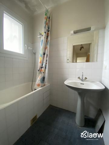 Studio avec jardin privatif à vendre à Bron
