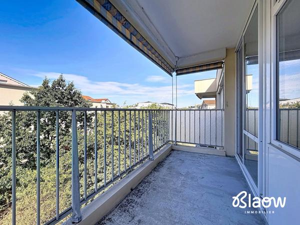Appartement T4 à vendre à Bron