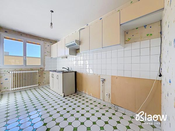 Appartement T4 à vendre à Bron